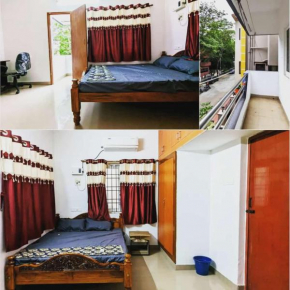 GKV Service Apartment virugambakam